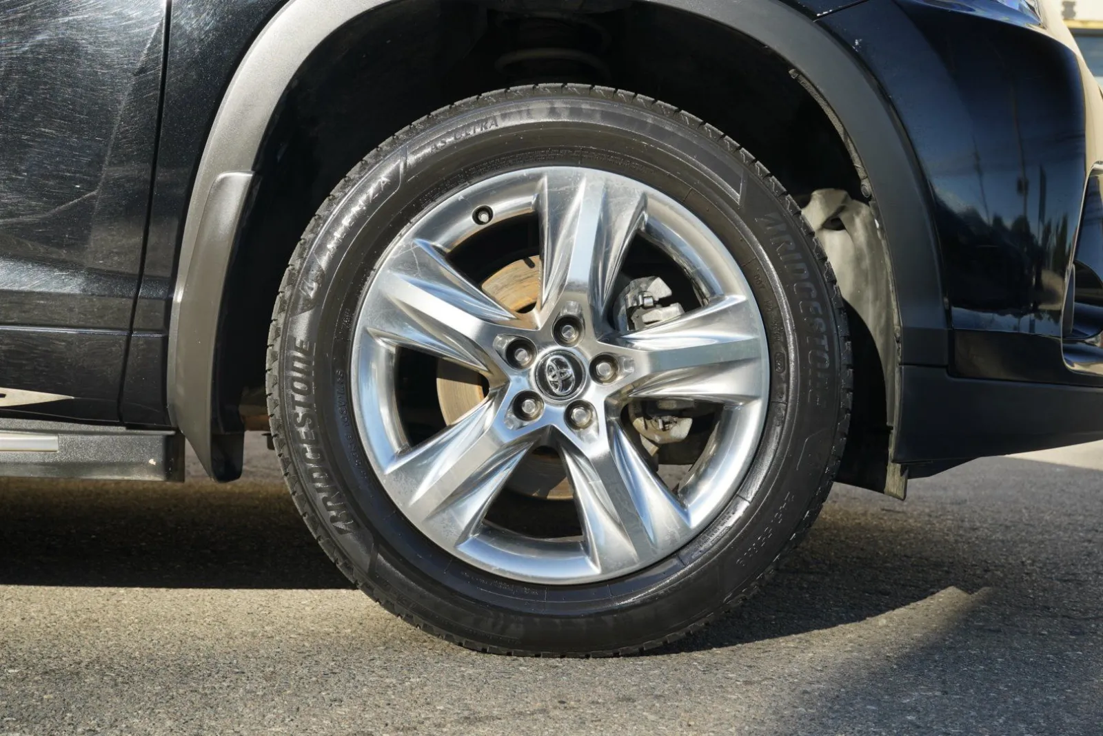 Toyota Highlander photo 16