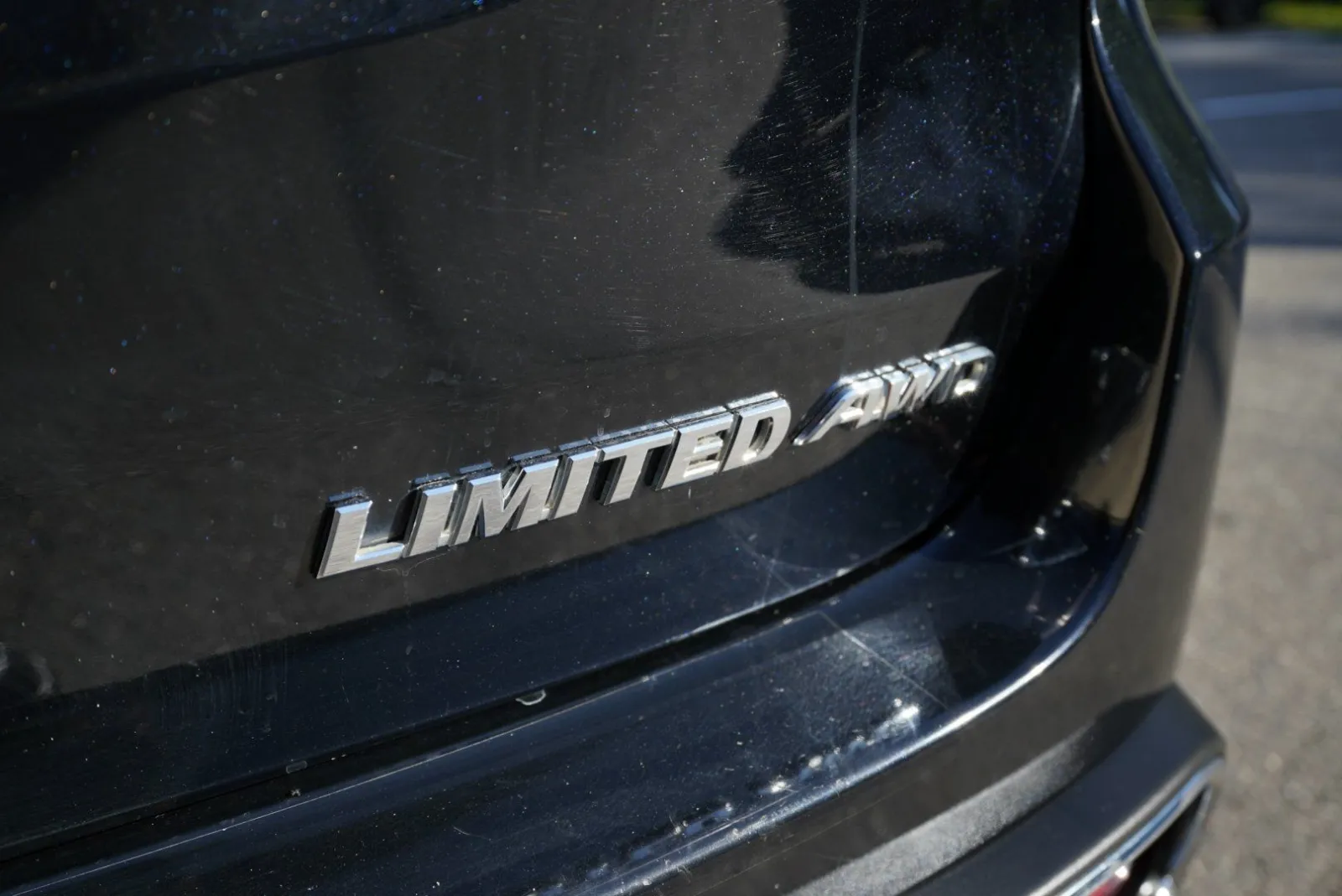 Toyota Highlander photo 10