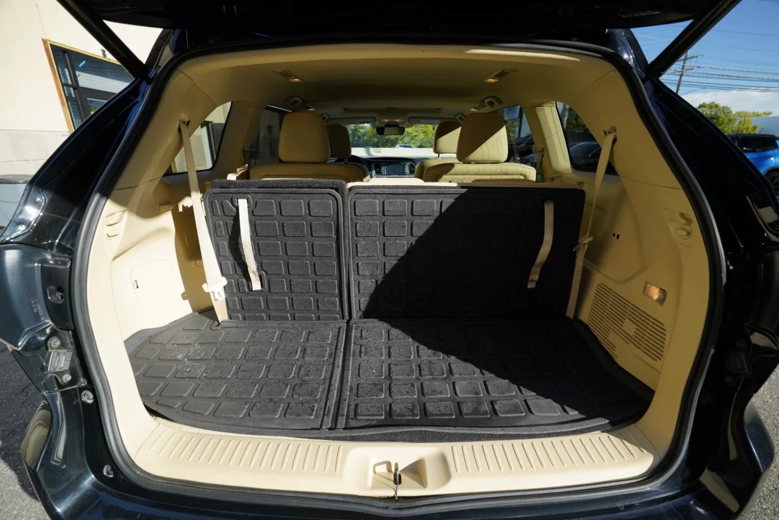 Toyota Highlander photo 32