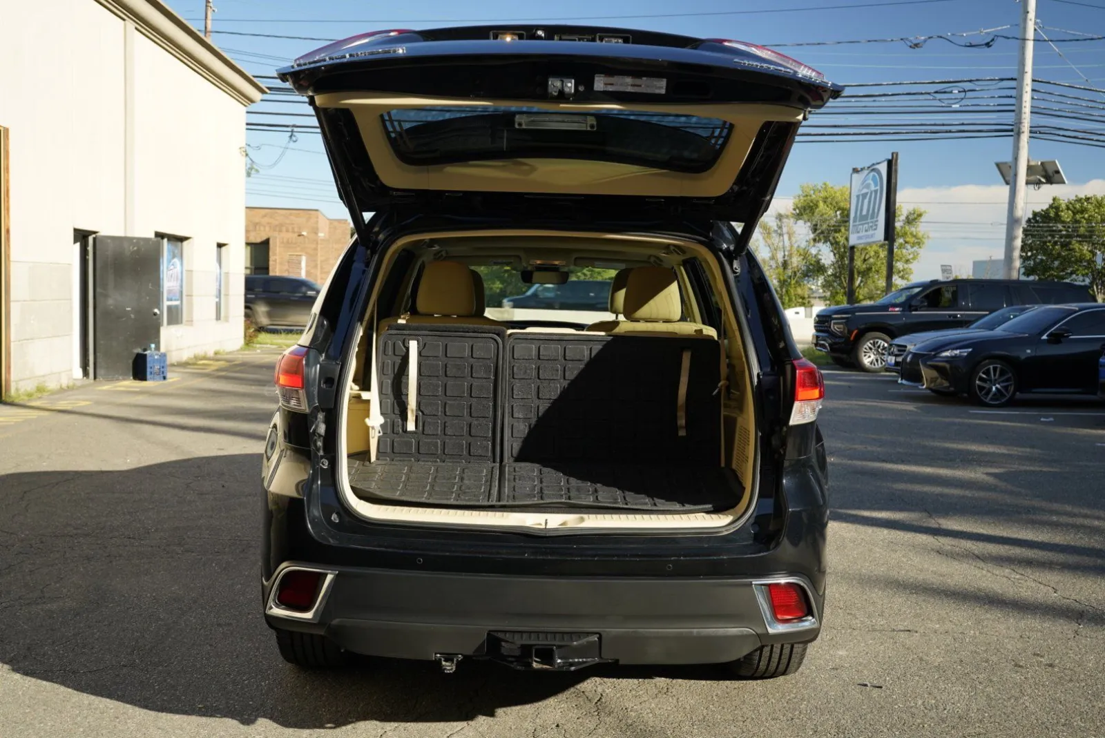 Toyota Highlander photo 31