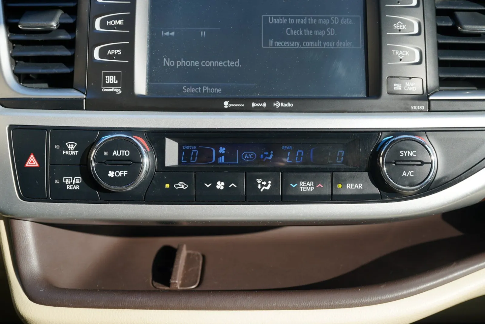 Toyota Highlander photo 47
