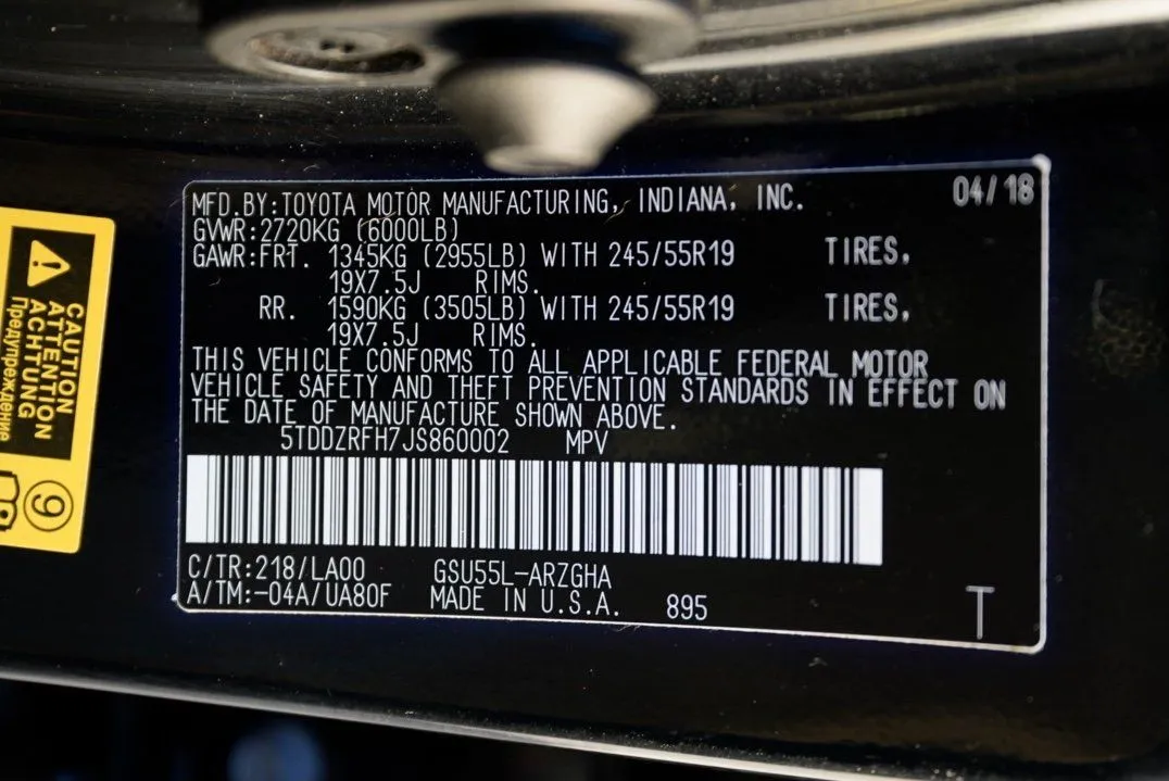Toyota Highlander photo 56