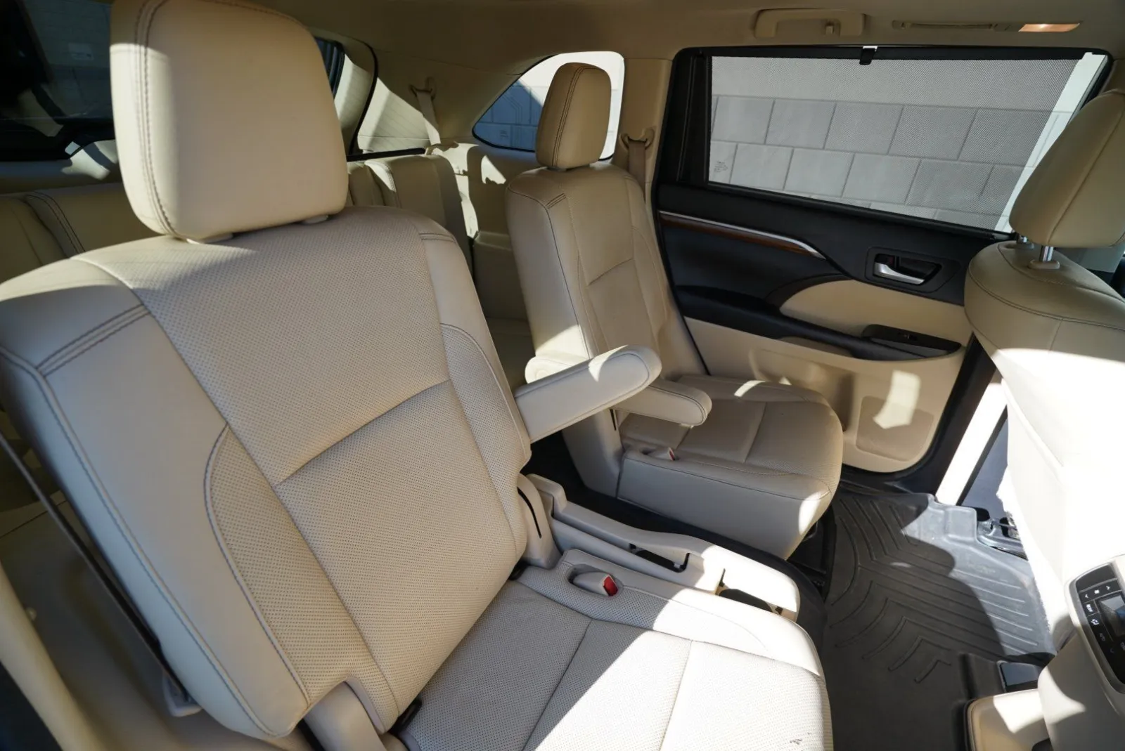 Toyota Highlander photo 37