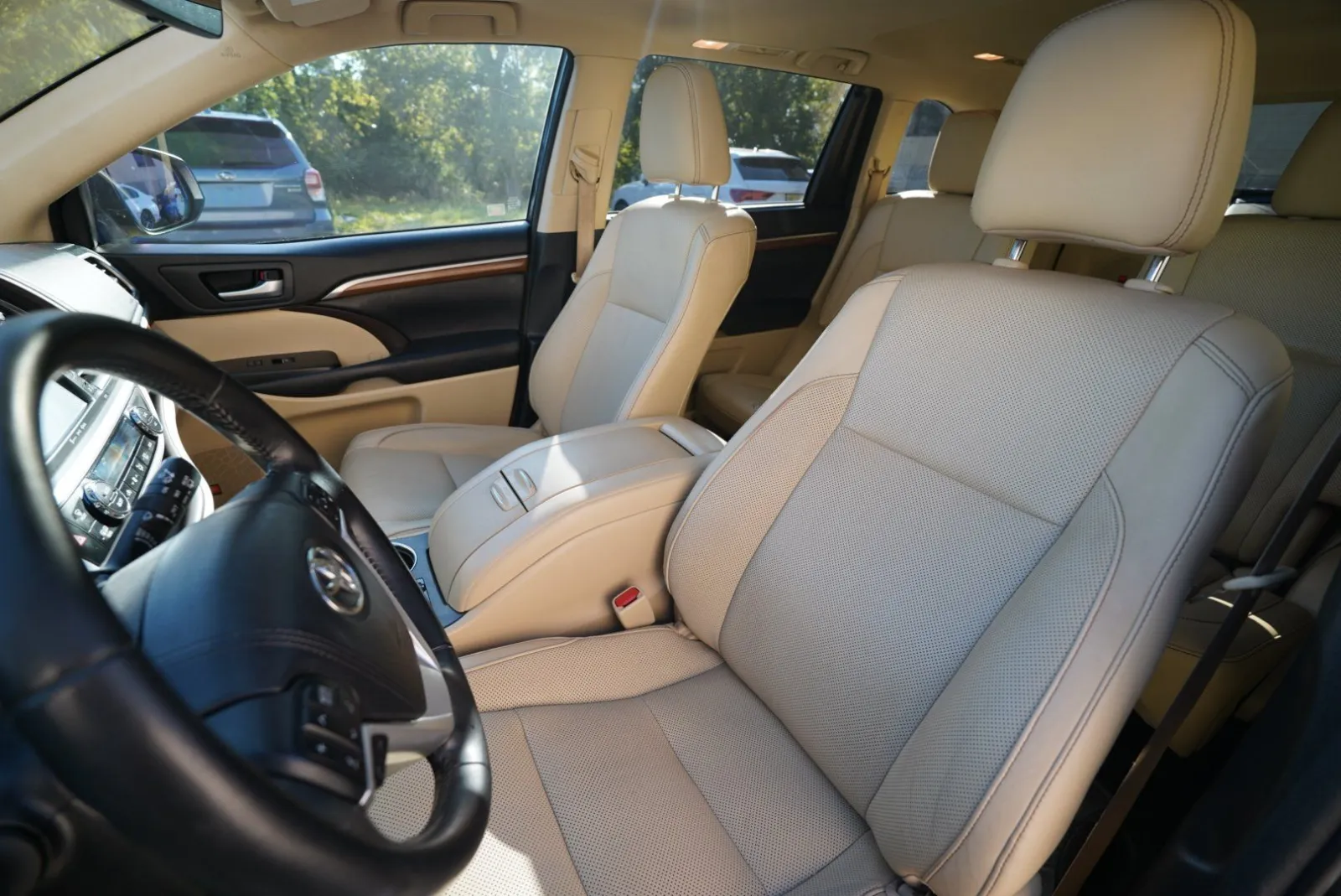 Toyota Highlander photo 21