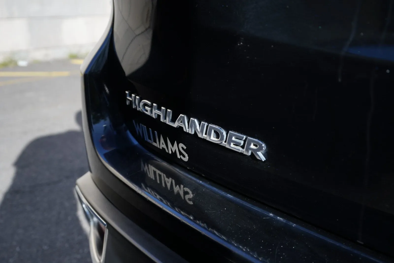 Toyota Highlander photo 11