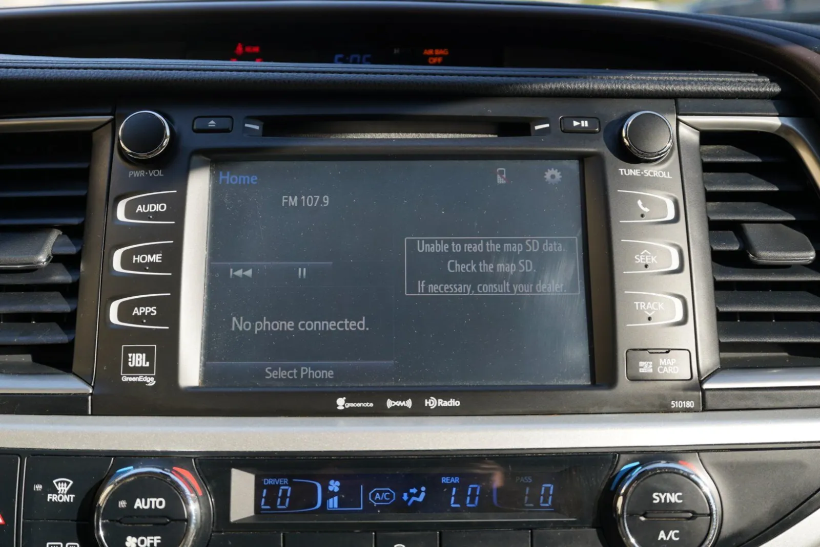 Toyota Highlander photo 46