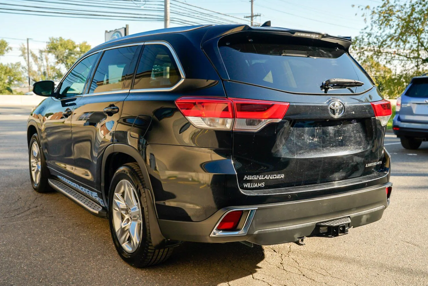 Toyota Highlander photo 7