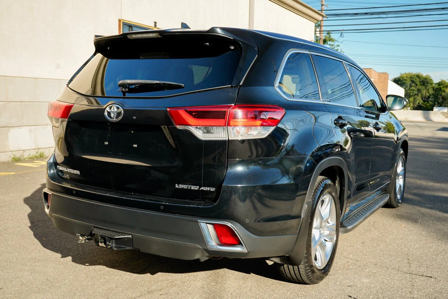 Toyota Highlander photo 5