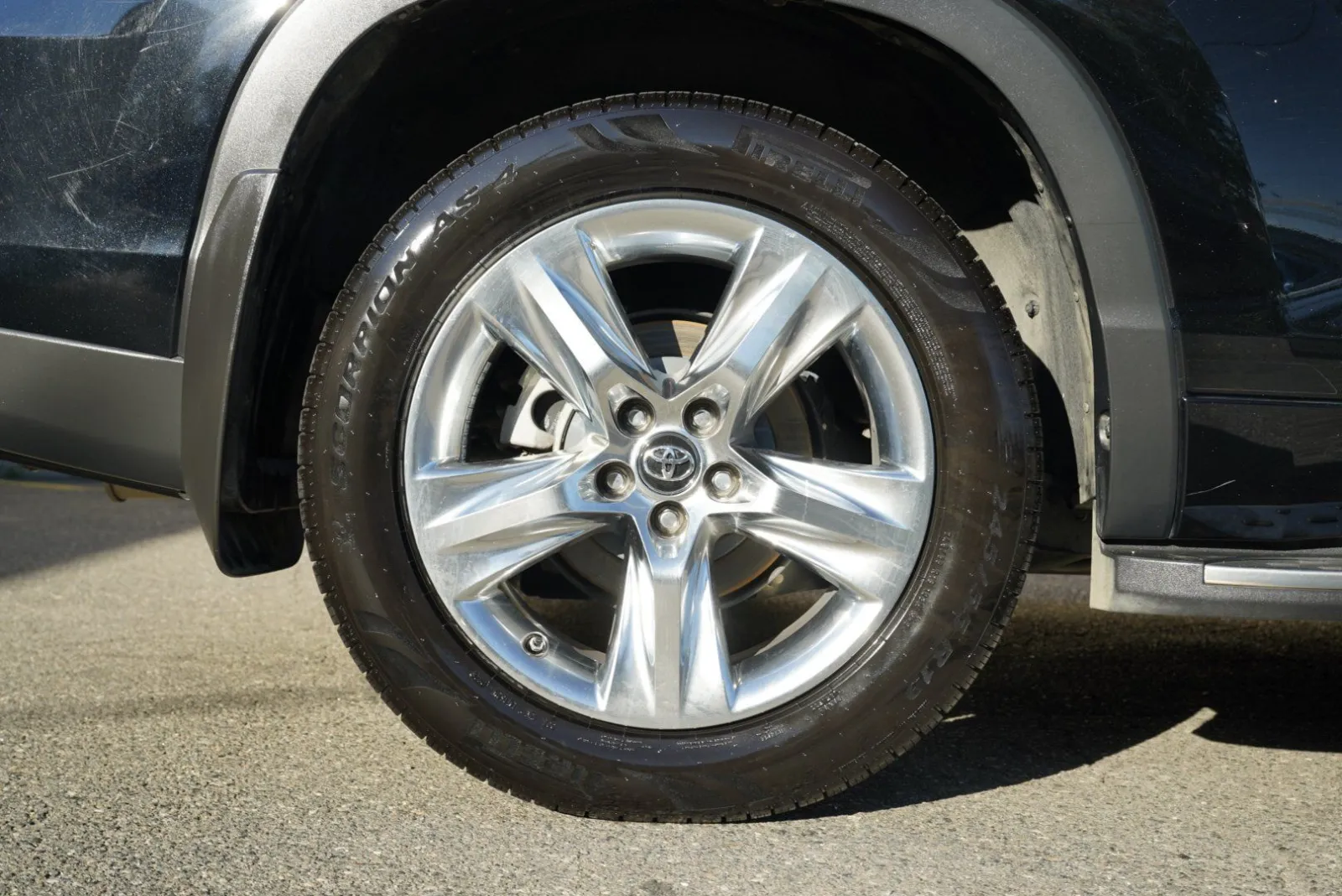Toyota Highlander photo 15