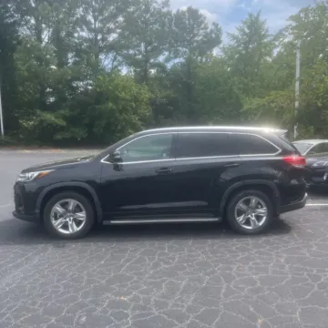 Another view of 2018 Toyota Highlander Limited for sale in Carlstadt, NJ at 101 Motors