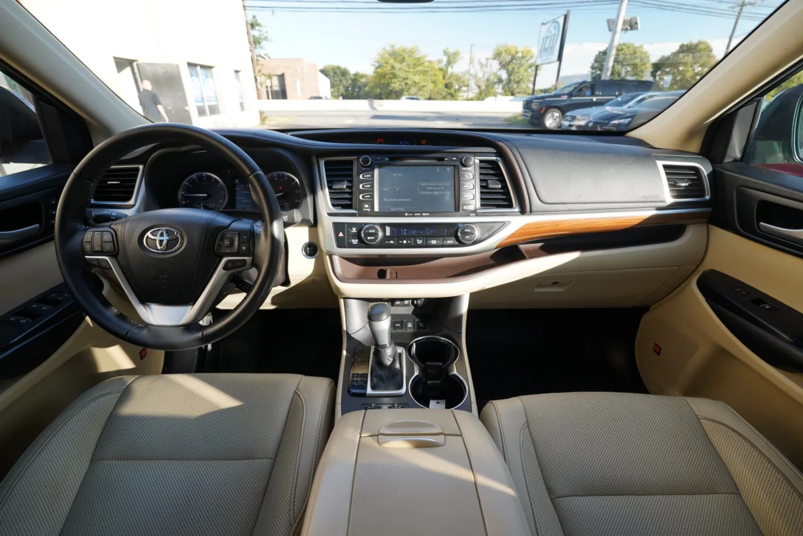 Toyota Highlander photo 45