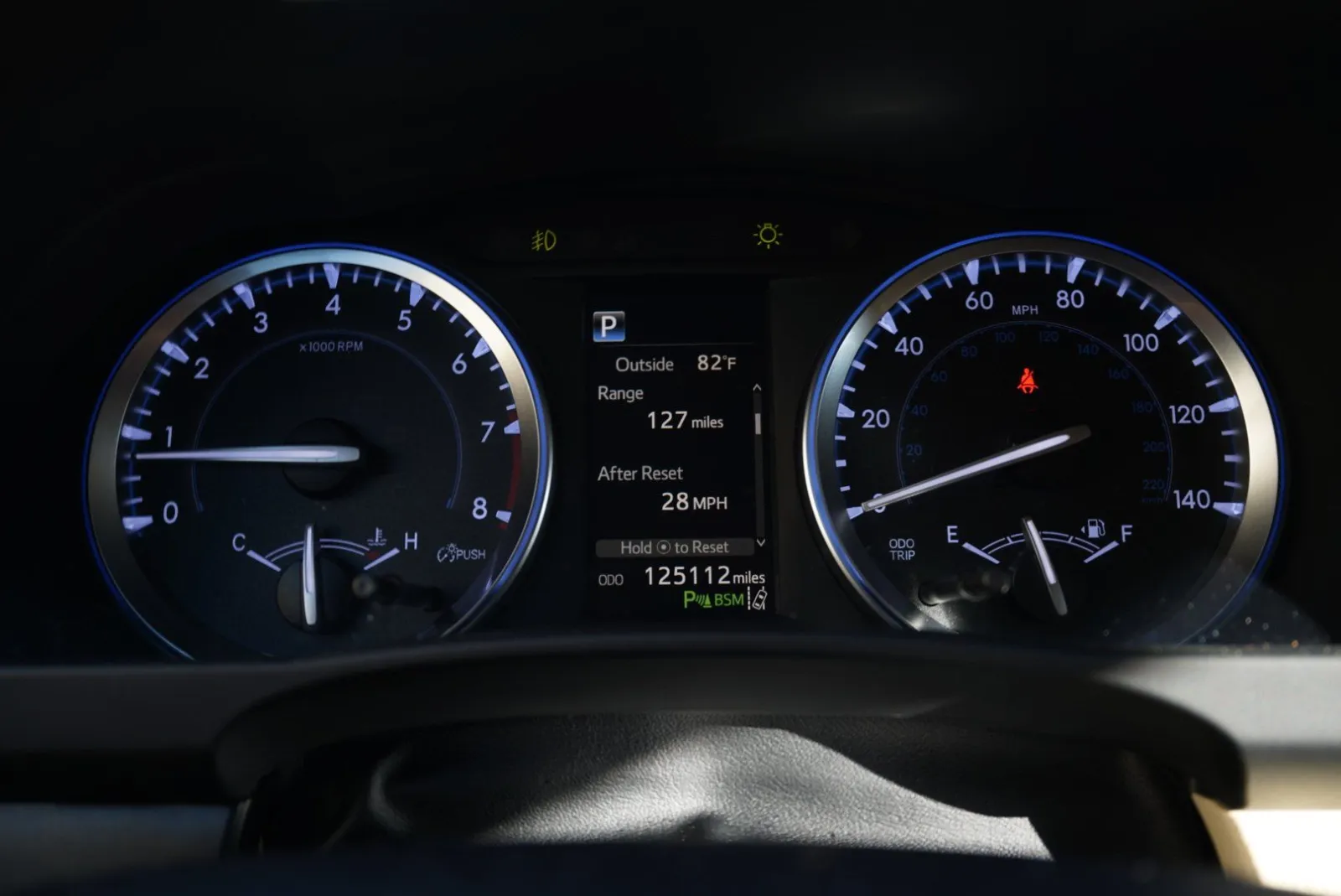 Toyota Highlander photo 55