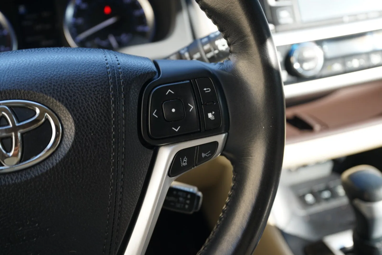 Toyota Highlander photo 54