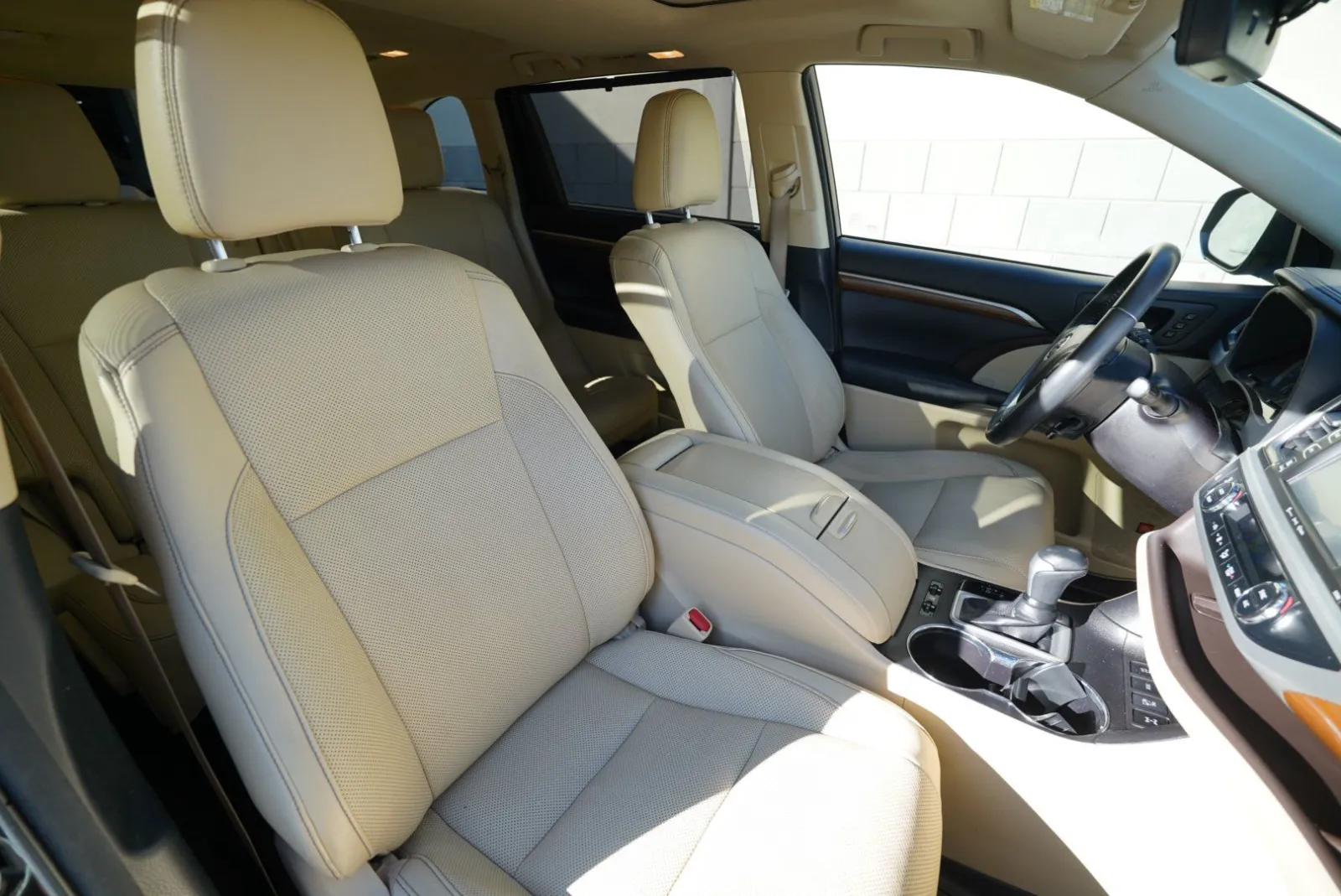 Toyota Highlander photo 44