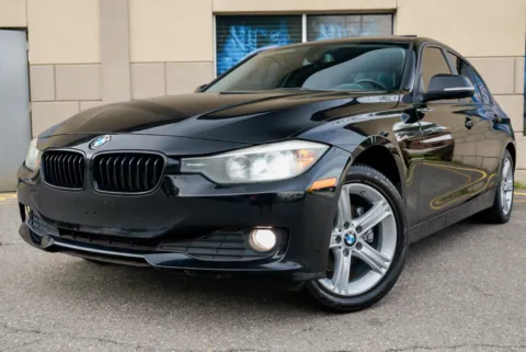 Black 2014 BMW 320i xDrive for sale in Carlstadt, NJ