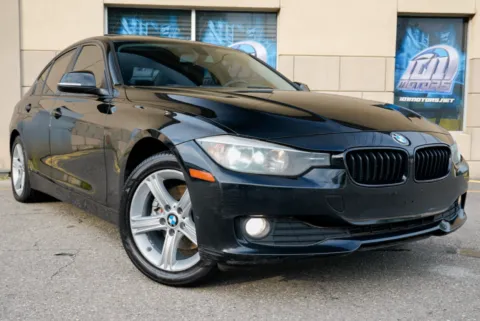 Another view of 2014 BMW 320i xDrive for sale in Carlstadt, NJ at 101 Motors