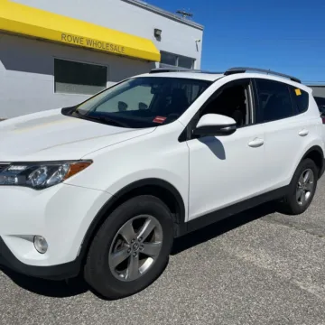 Photos of 2015 Toyota RAV4 XLE for sale in Carlstadt, NJ at 101 Motors