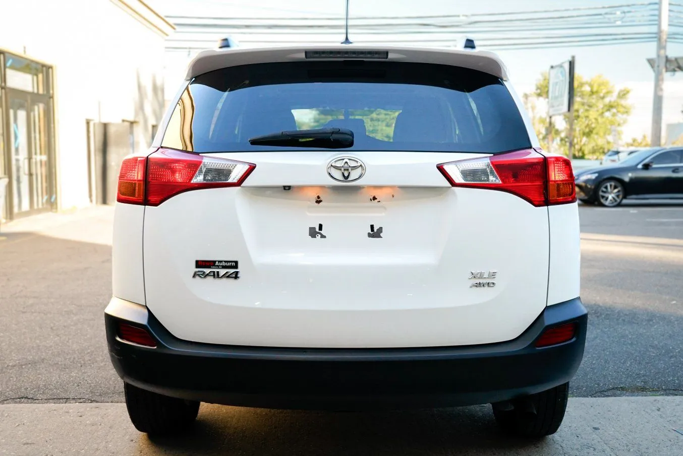 Toyota RAV4 photo 6