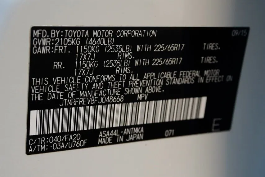 Toyota RAV4 photo 47