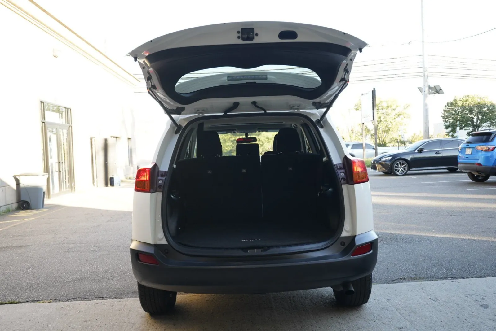 Toyota RAV4 photo 27