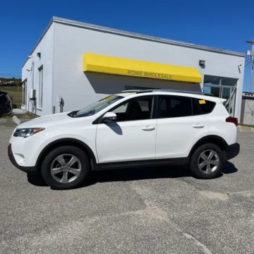 Another view of 2015 Toyota RAV4 XLE for sale in Carlstadt, NJ at 101 Motors