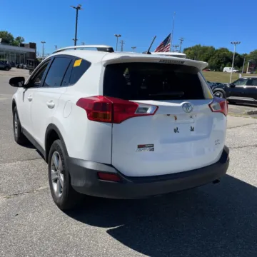 More photos of 2015 Toyota RAV4 XLE at 101 Motors, NJ