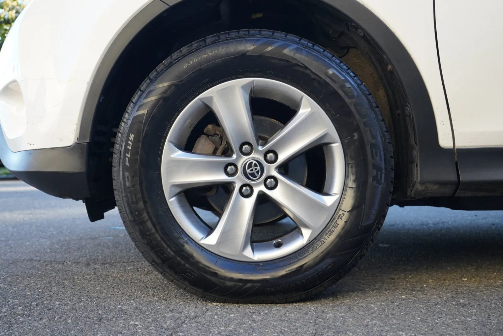 Toyota RAV4 photo 10