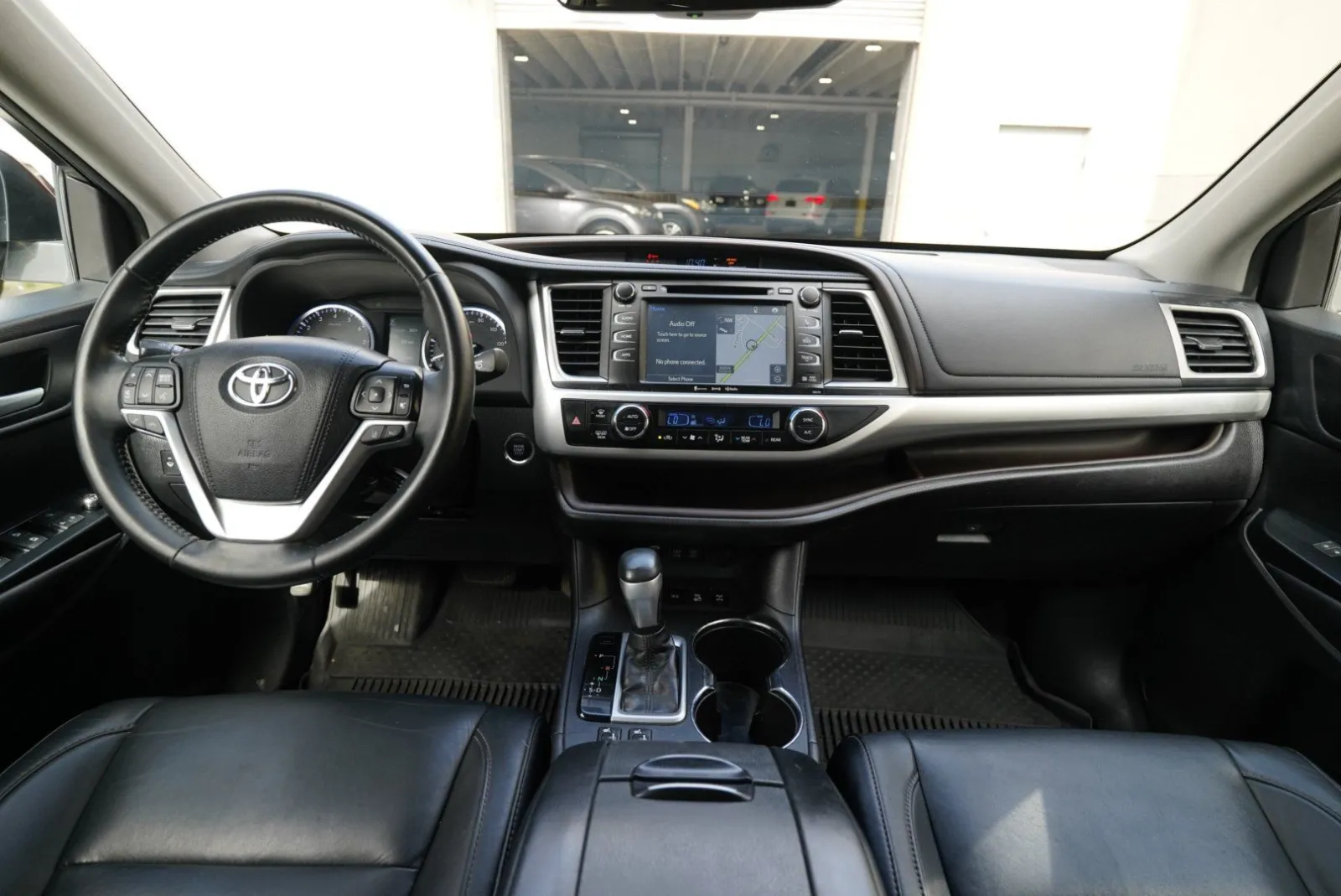 Toyota Highlander photo 47