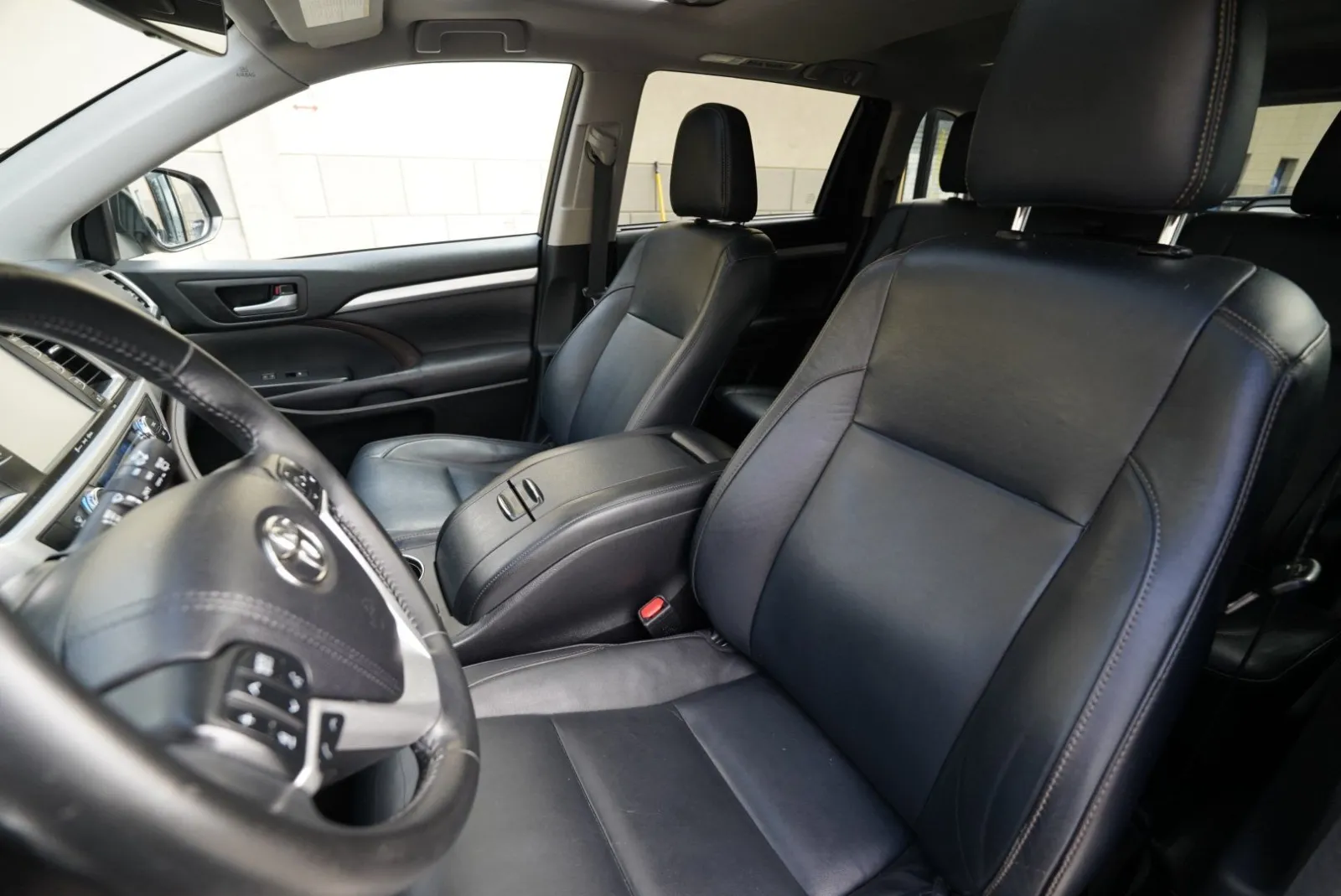 Toyota Highlander photo 22