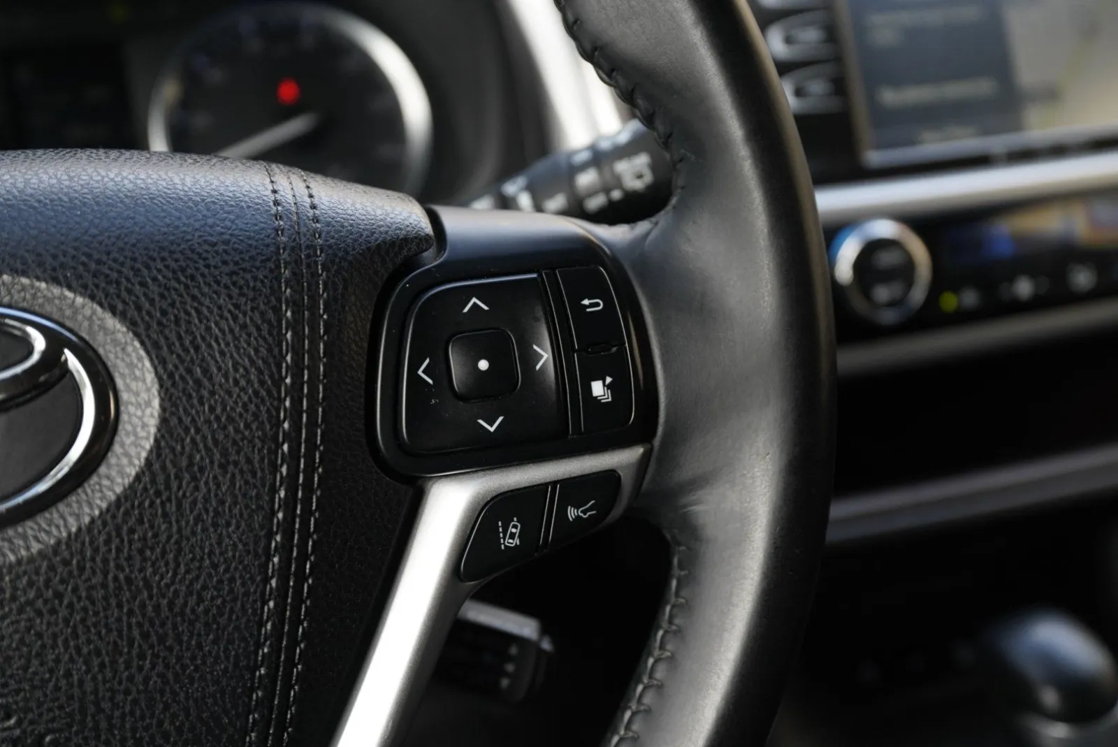 Toyota Highlander photo 57