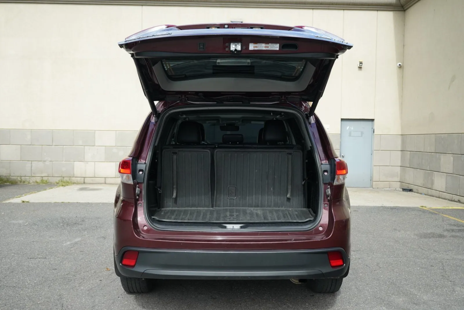 Toyota Highlander photo 33