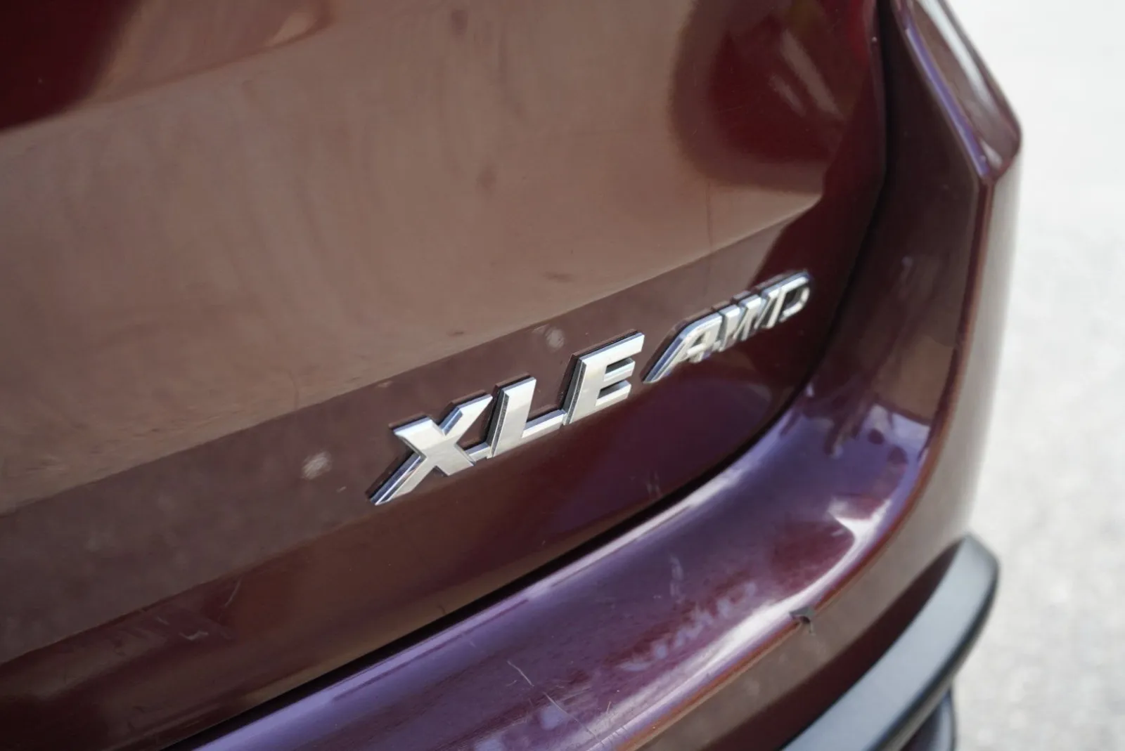 Toyota Highlander photo 11