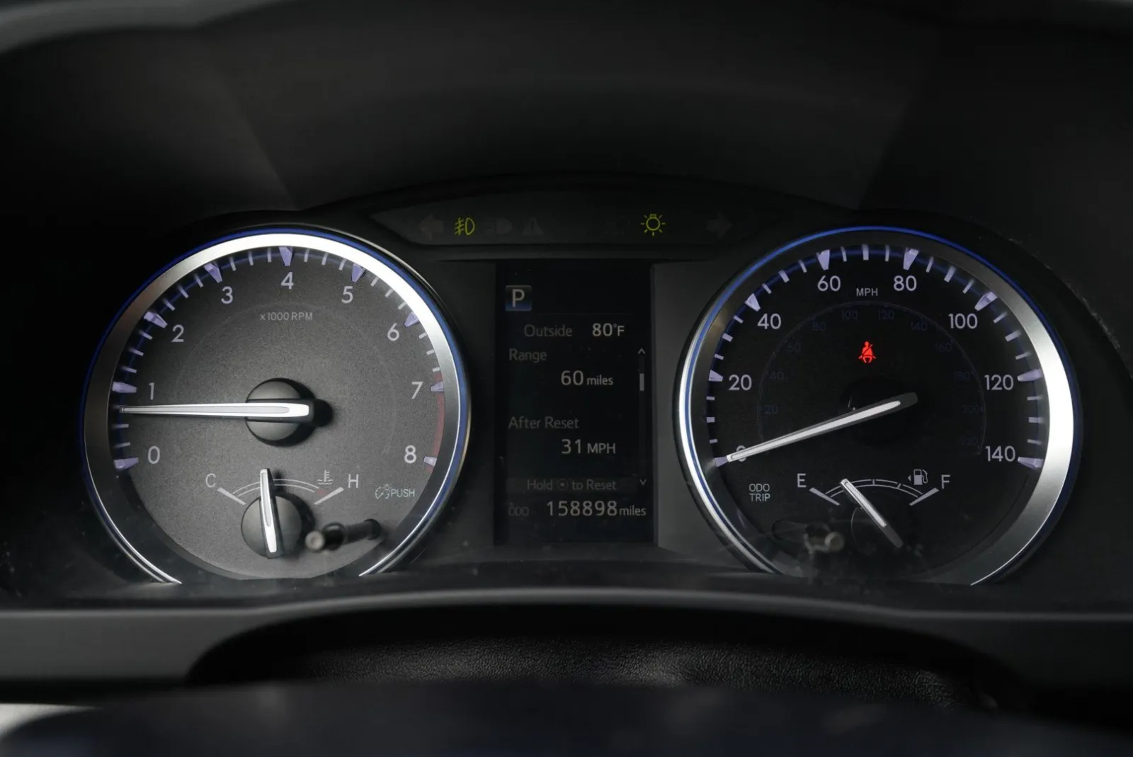 Toyota Highlander photo 58