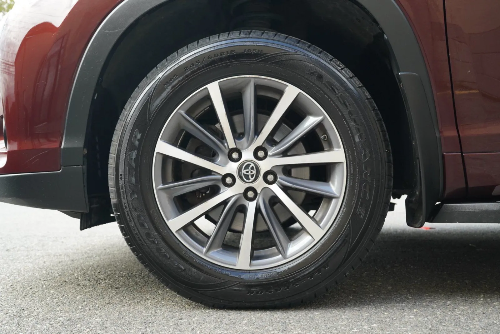 Toyota Highlander photo 14