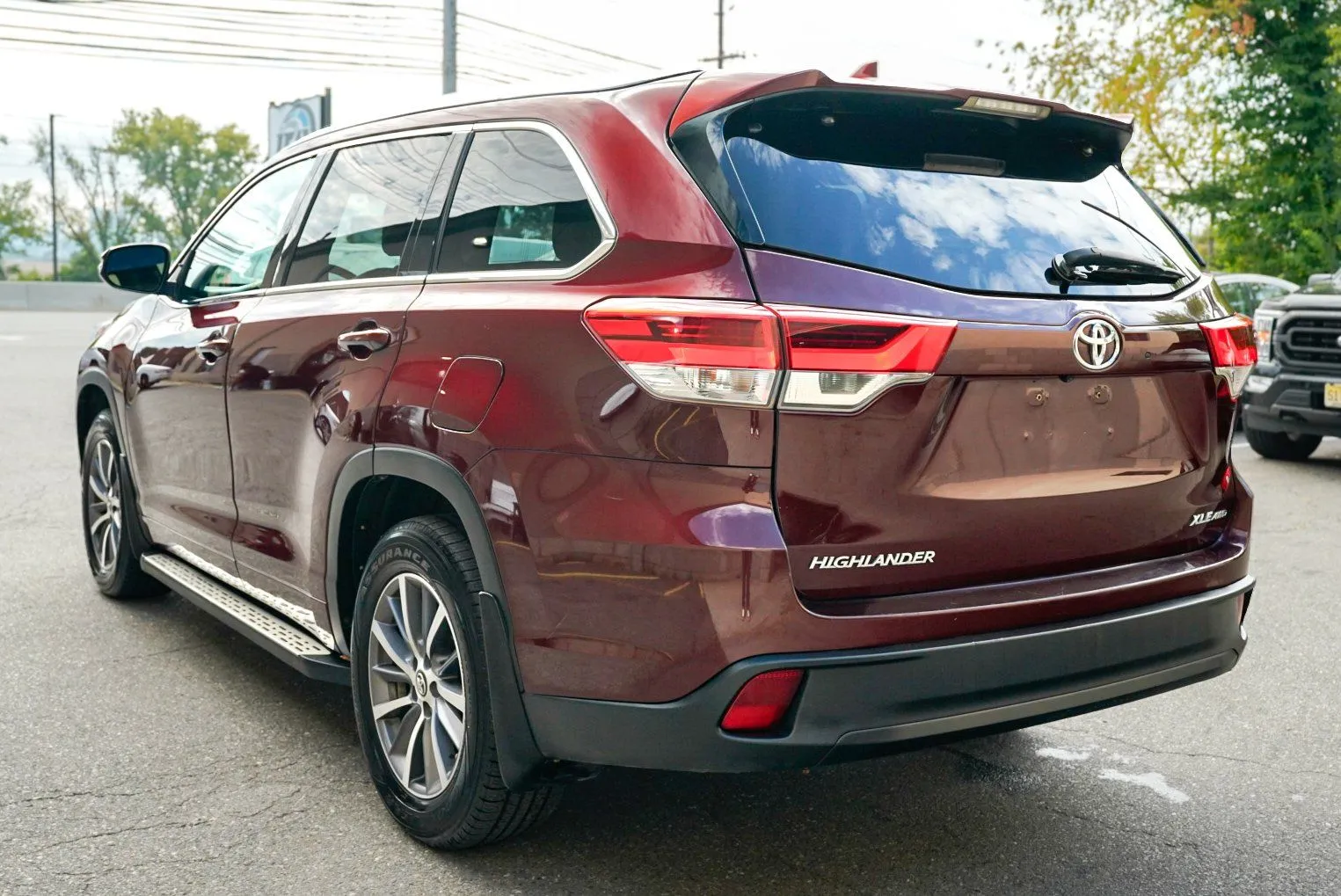 Toyota Highlander photo 7