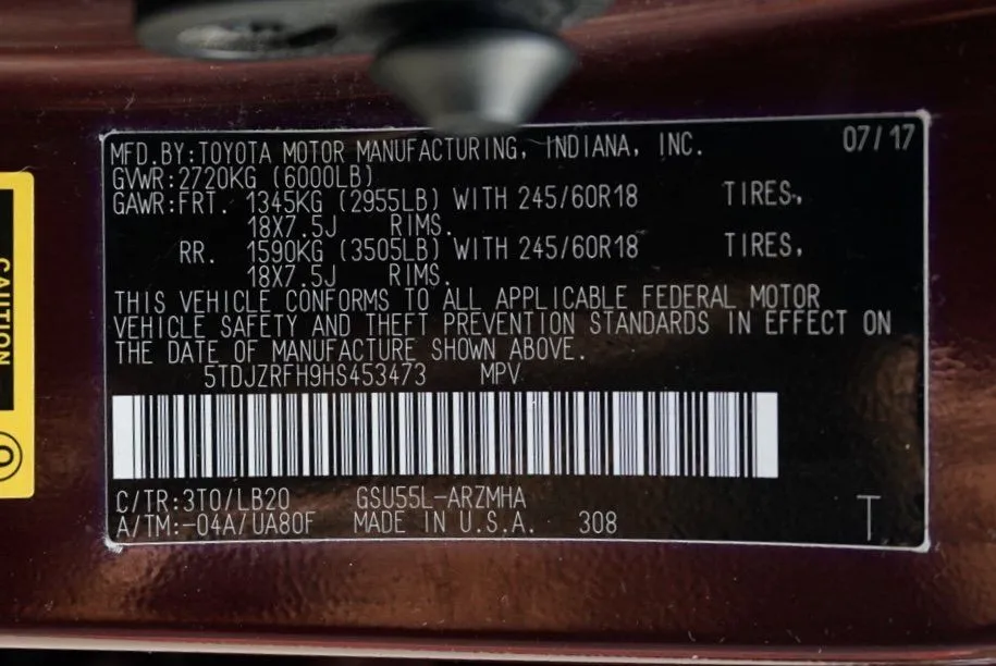 Toyota Highlander photo 59