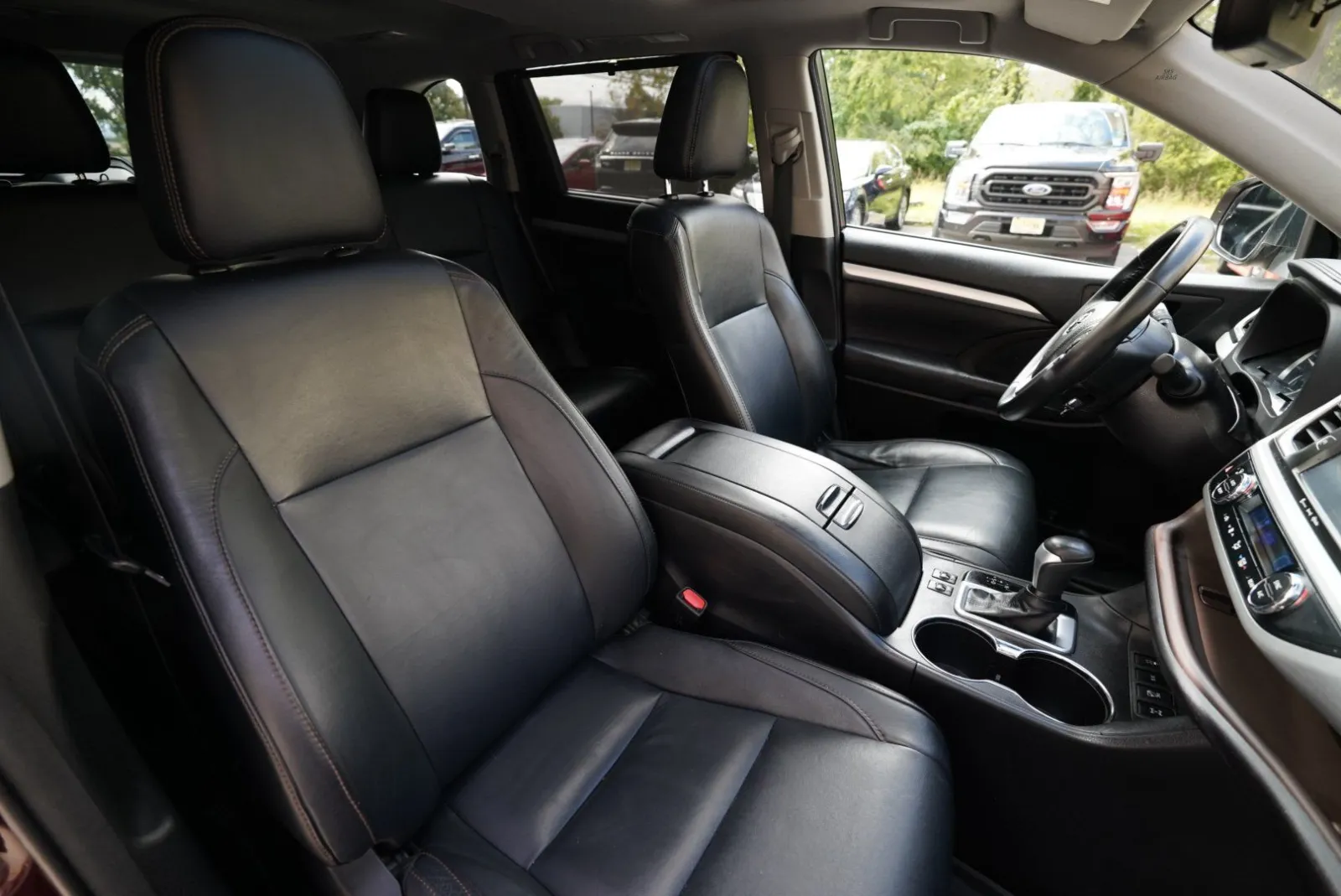 Toyota Highlander photo 46