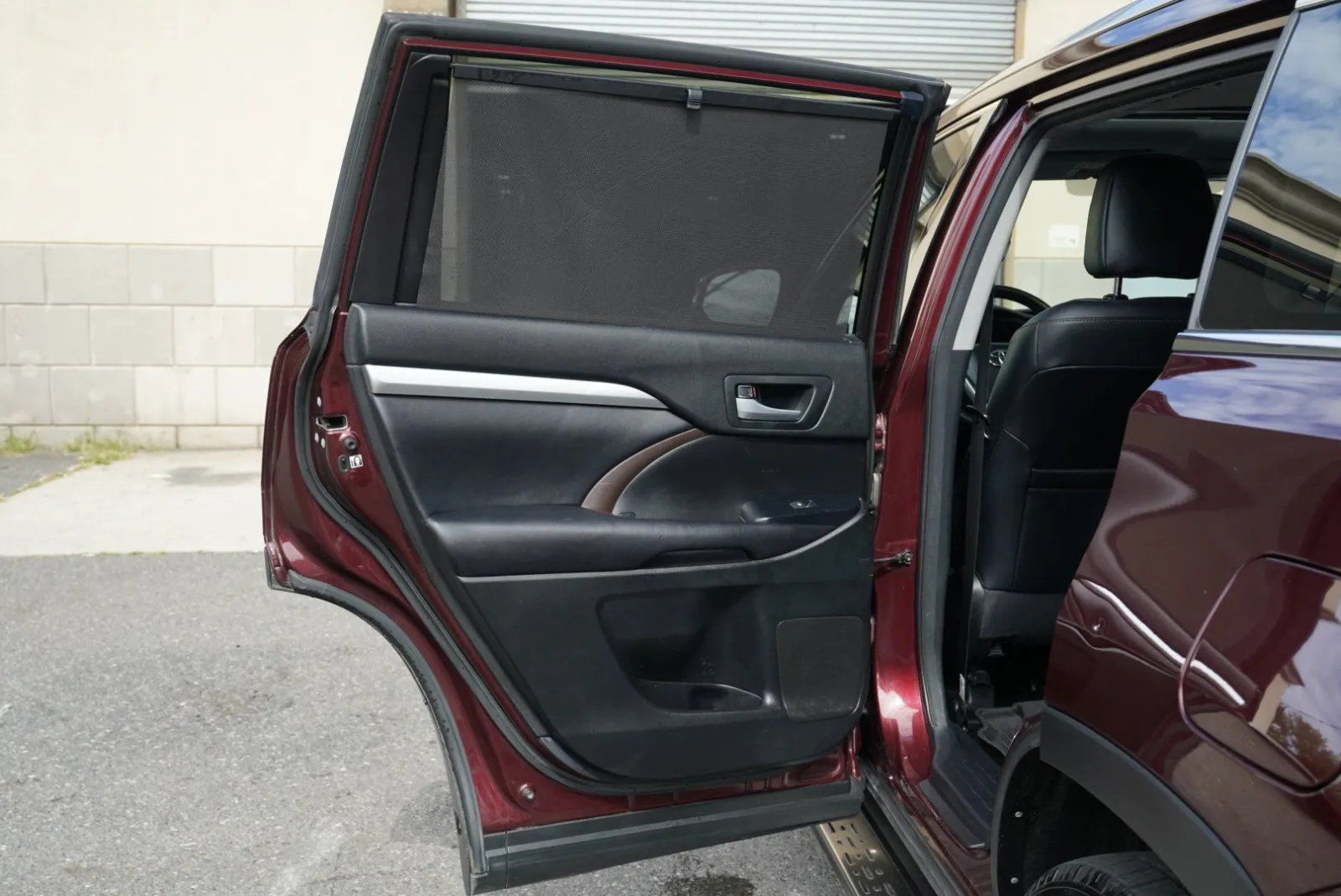 Toyota Highlander photo 27