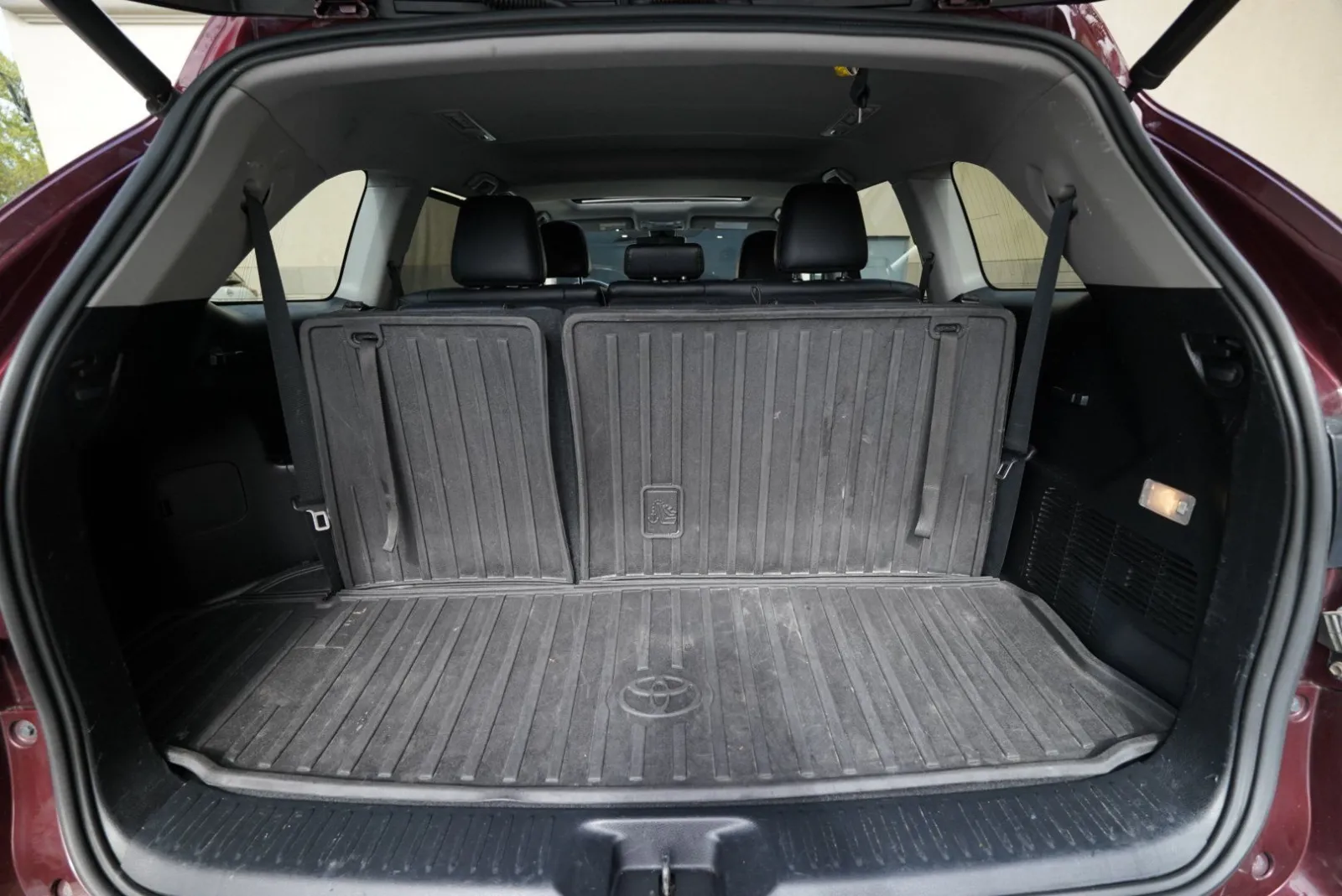 Toyota Highlander photo 34