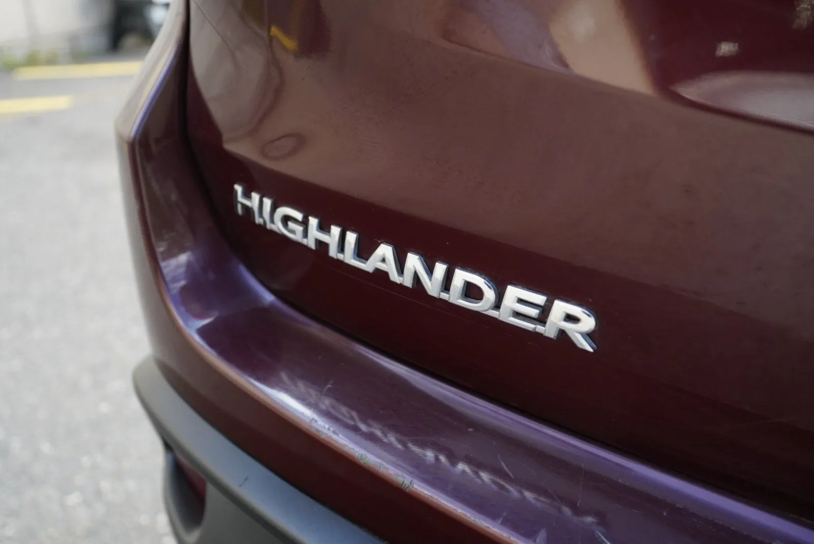 Toyota Highlander photo 12