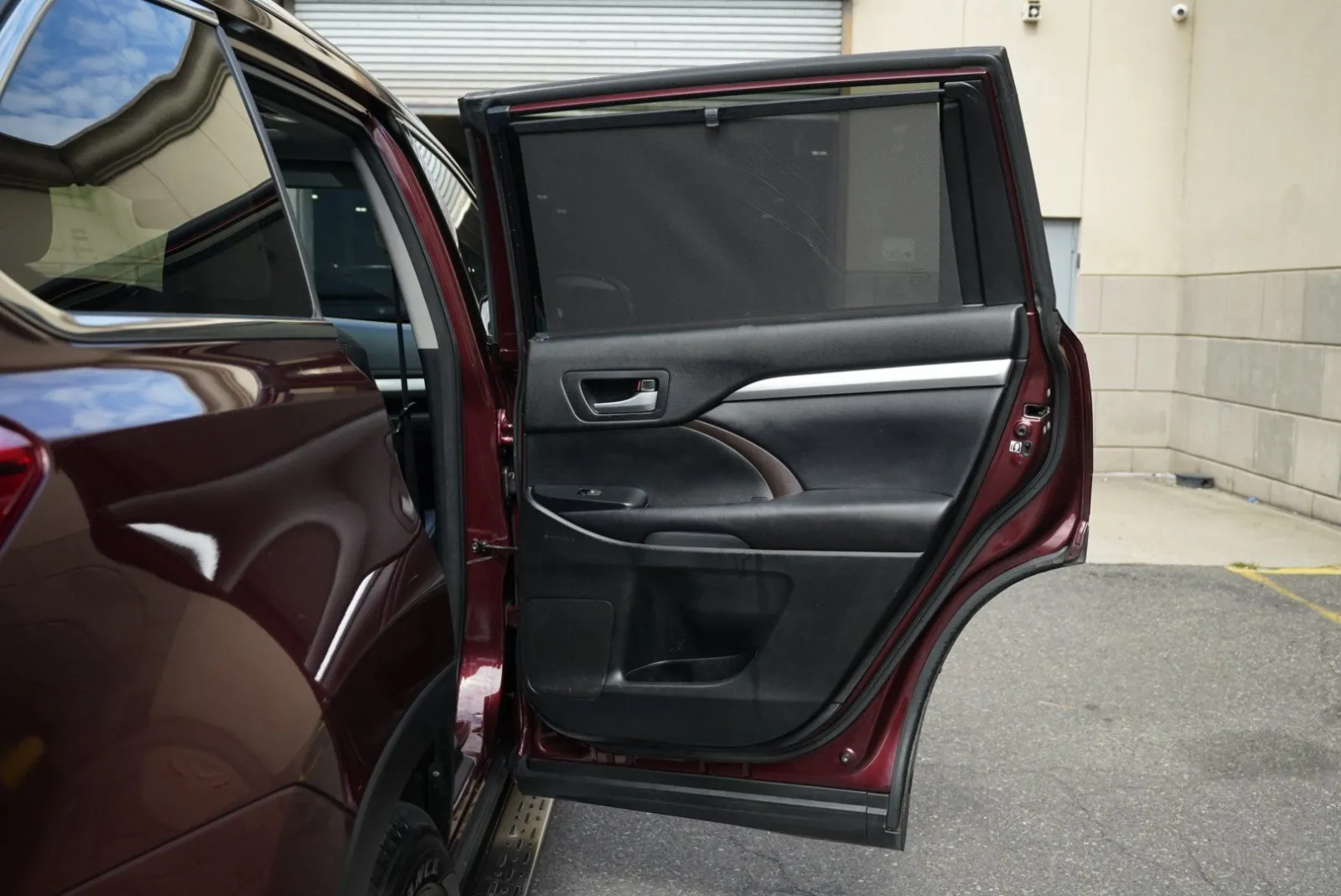 Toyota Highlander photo 36