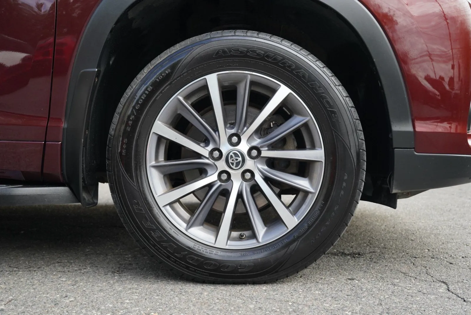 Toyota Highlander photo 17