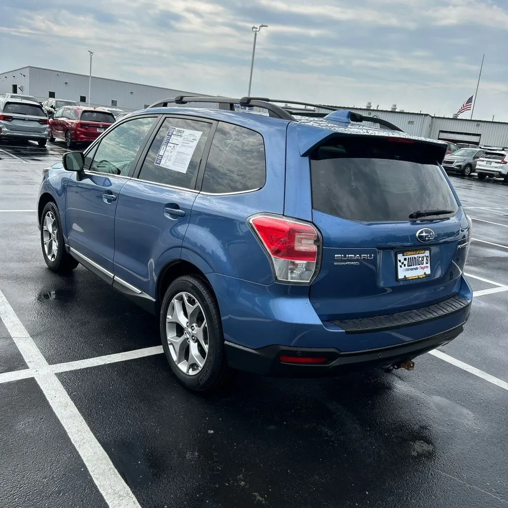 Subaru Forester photo 5