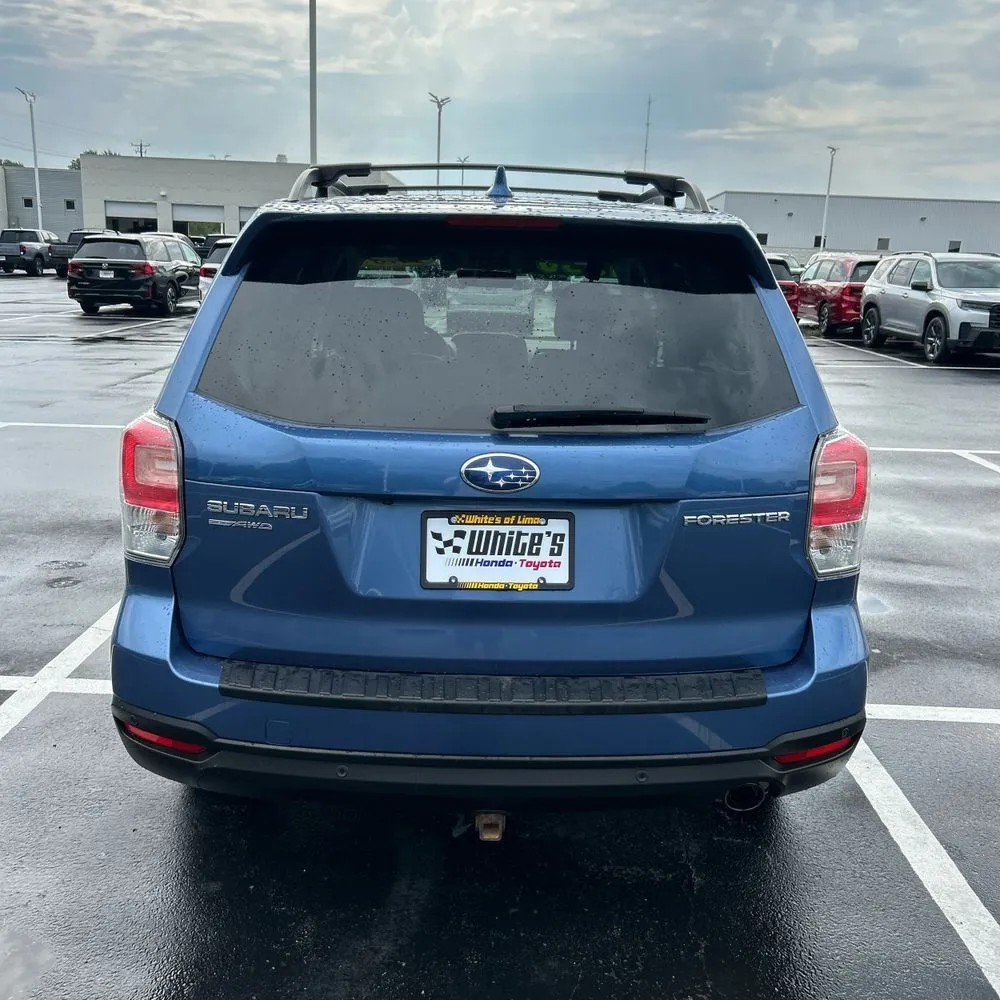 Subaru Forester photo 7