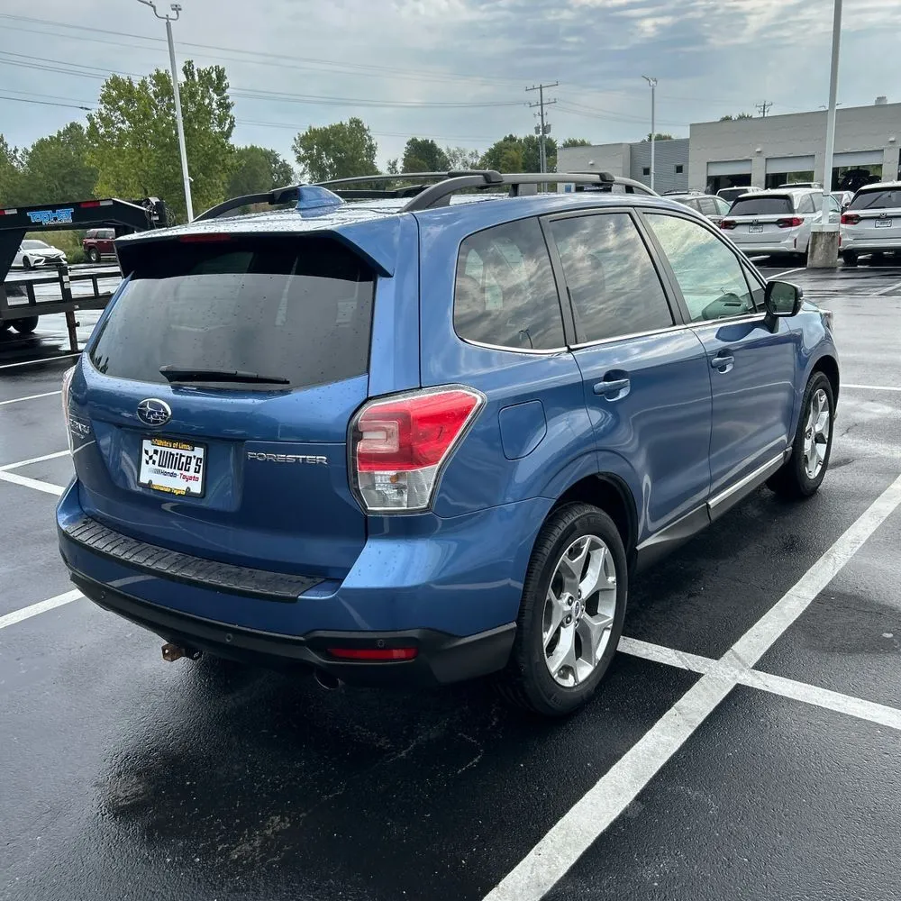 Subaru Forester photo 8