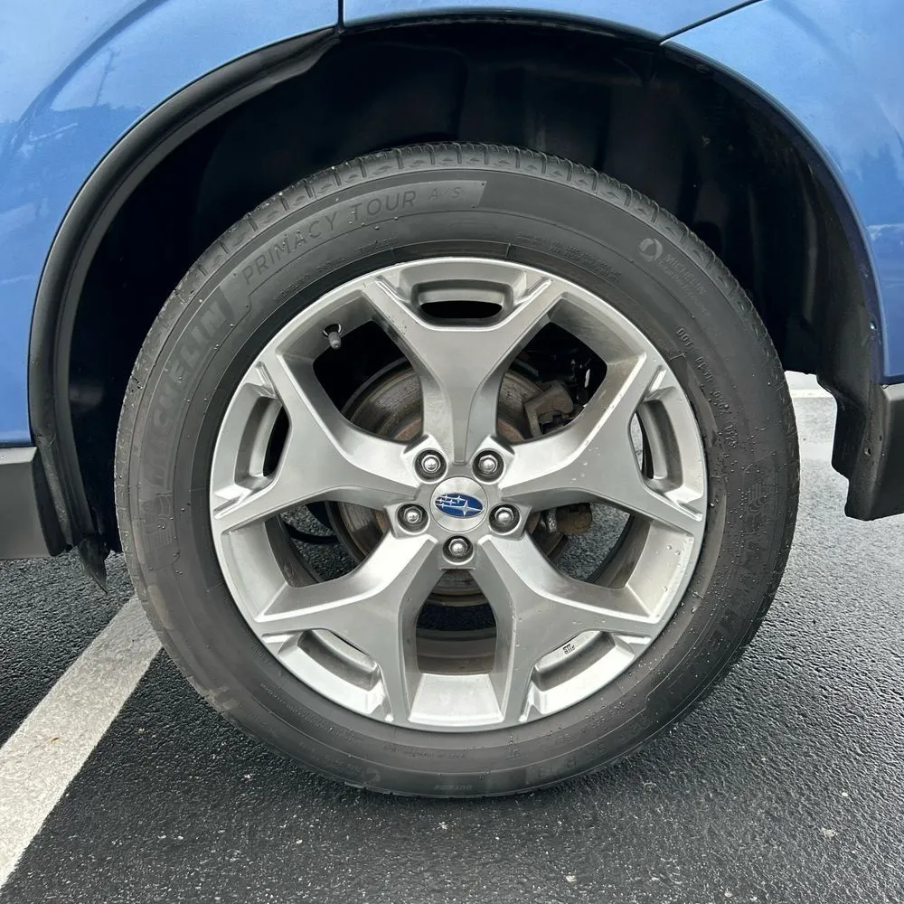 Subaru Forester photo 18
