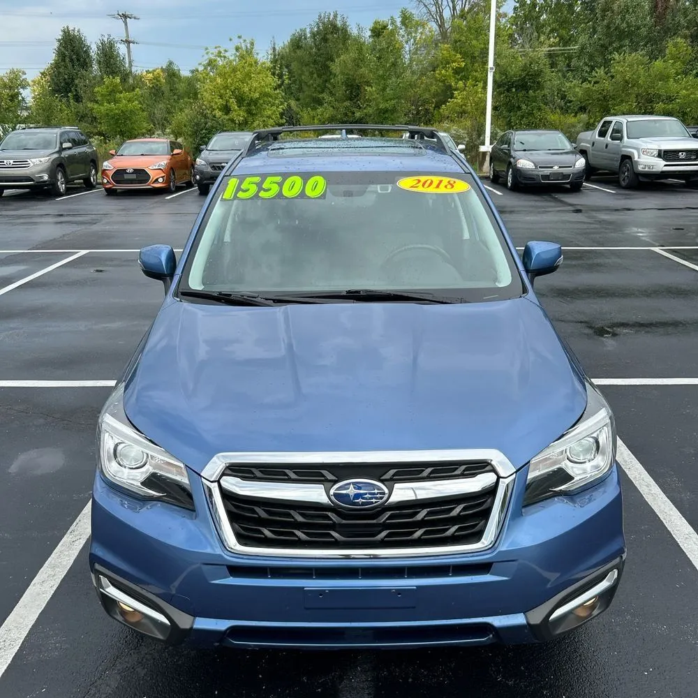 Subaru Forester photo 15