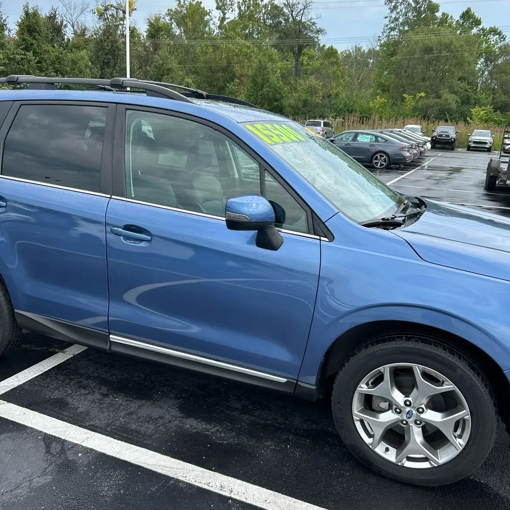 Subaru Forester photo 13