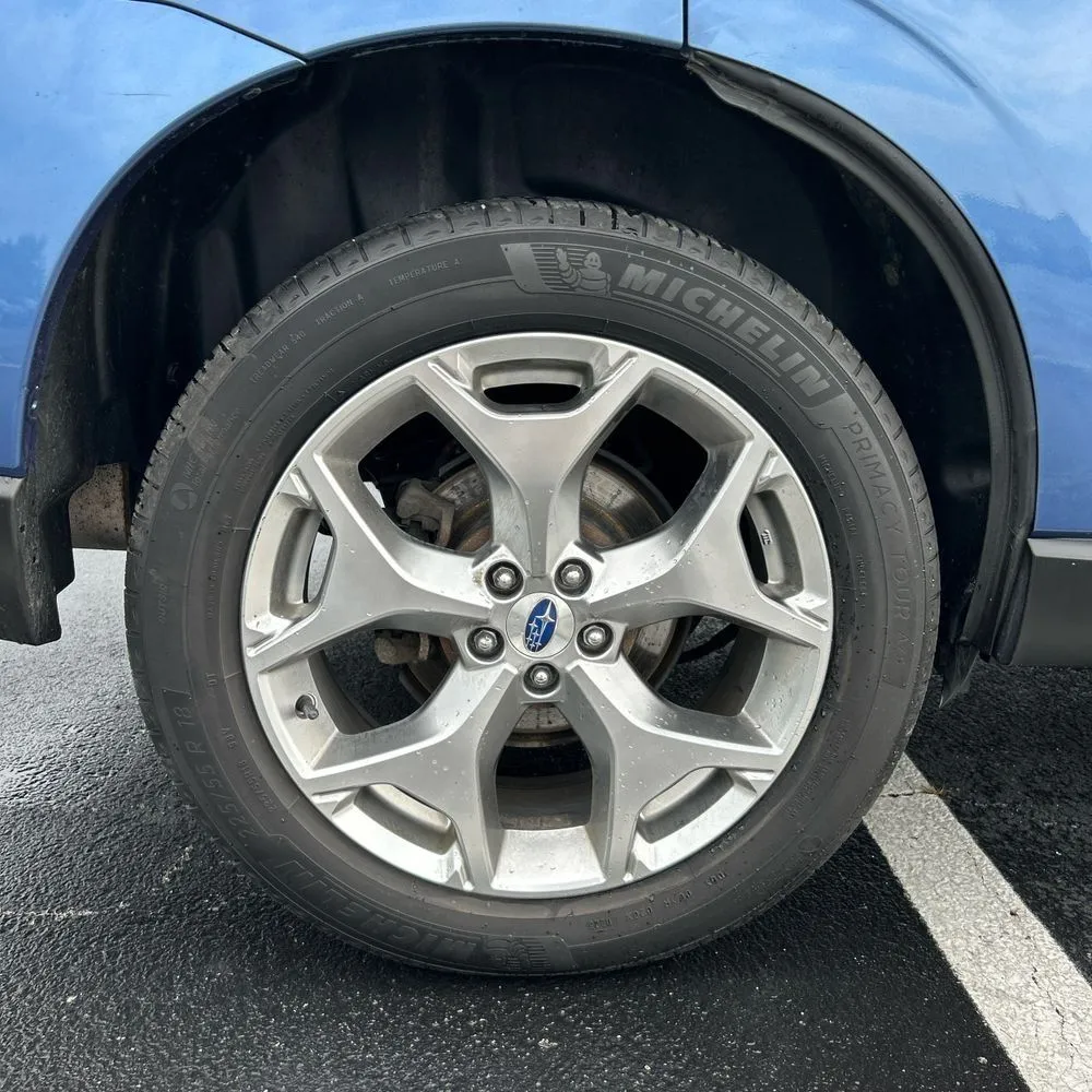 Subaru Forester photo 19