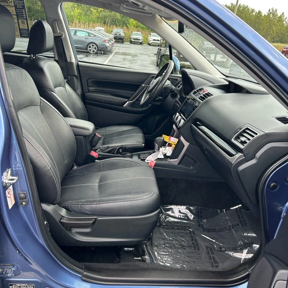Subaru Forester photo 22